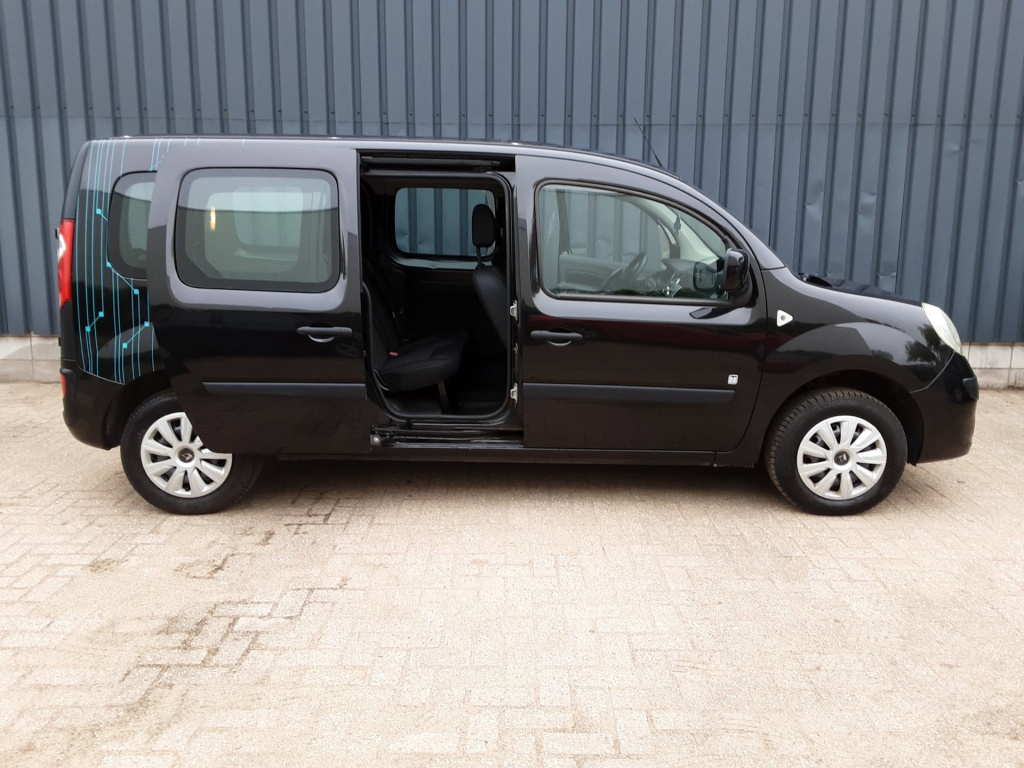 Renault Kangoo Z.e.