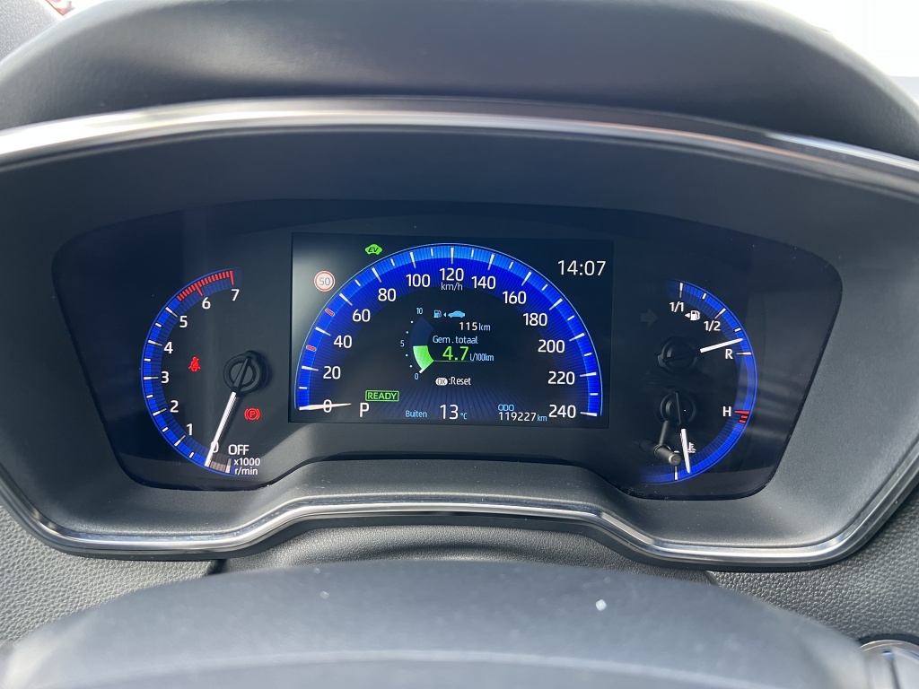 Toyota Corolla Touring Sports