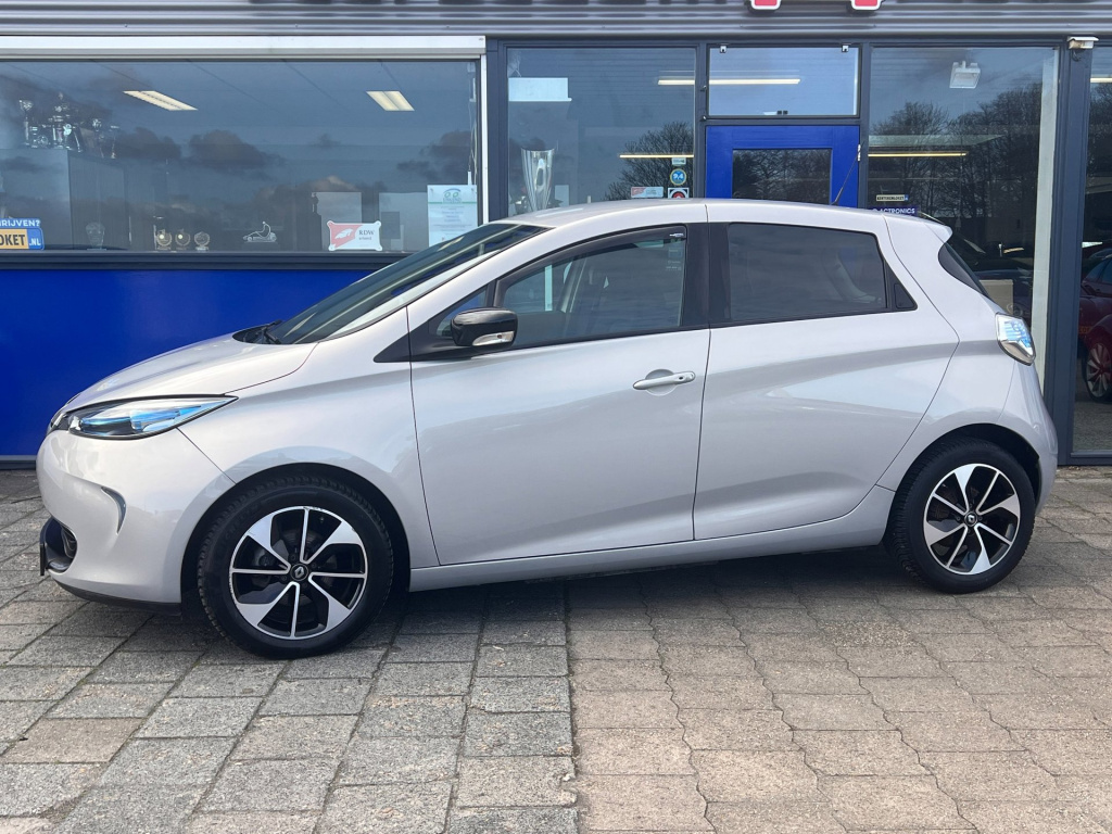 Renault Zoe