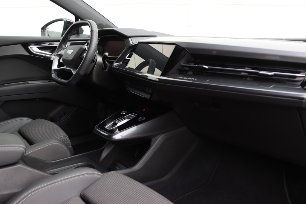 Audi Q4 Sportback E-tron