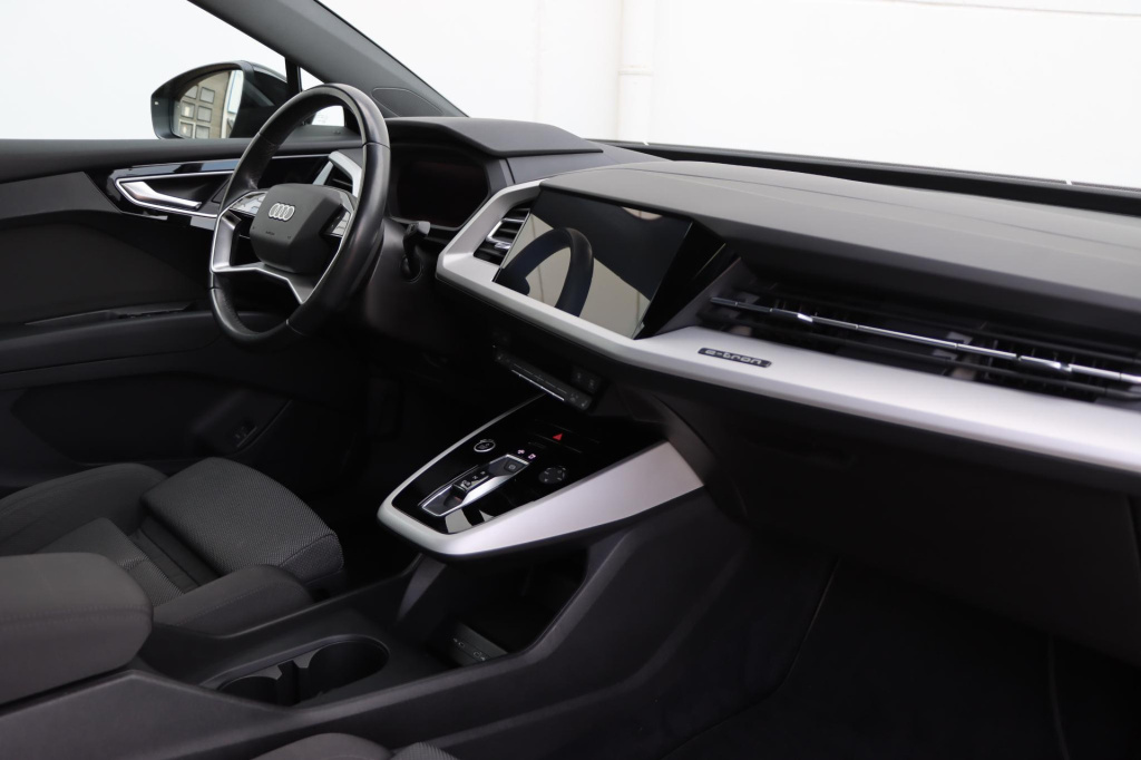 Audi Q4 Sportback E-tron