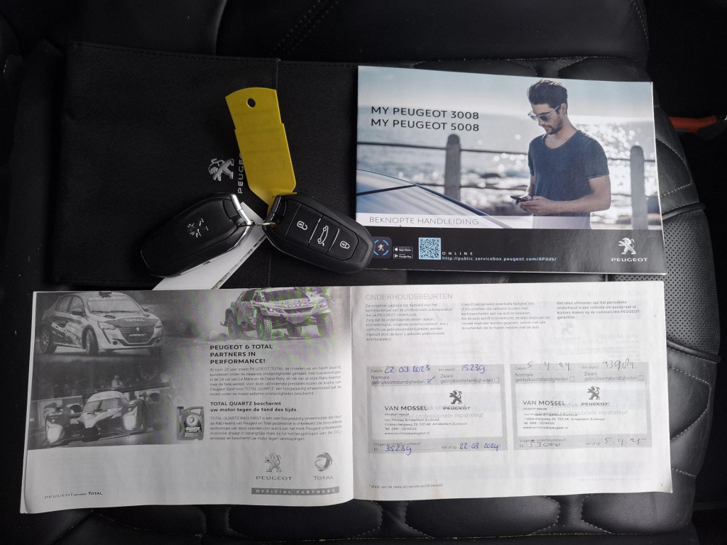 Peugeot 5008