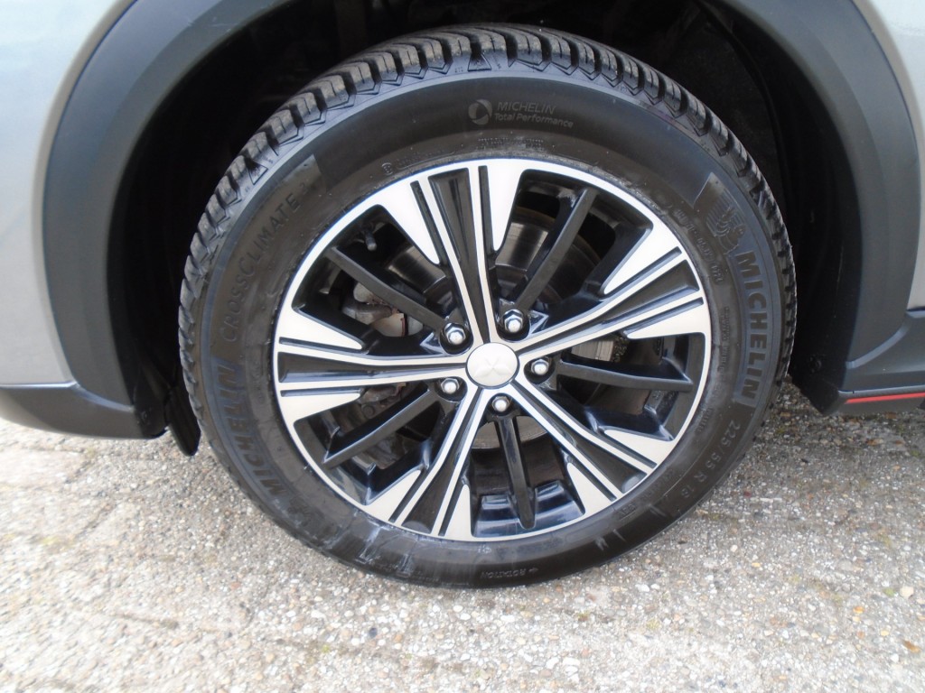 Mitsubishi Eclipse Cross