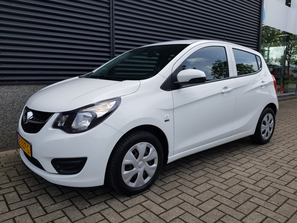 Opel Karl