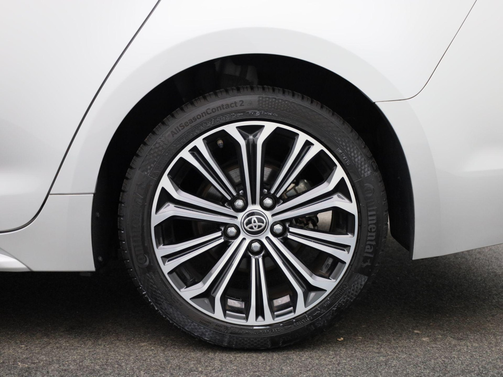 Toyota Corolla Touring Sports