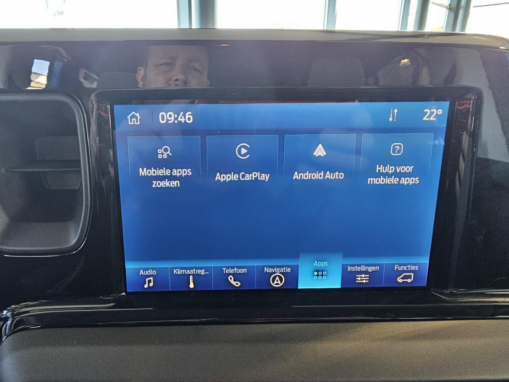 Ford Transit Courier