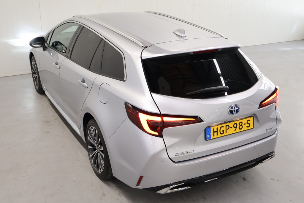 Toyota Corolla Touring Sports