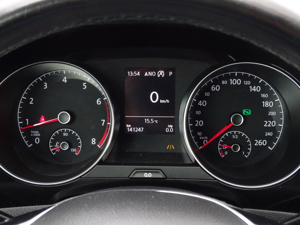 Volkswagen Golf Sportsvan