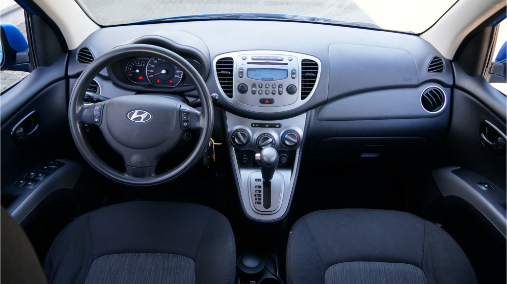 Hyundai I 10