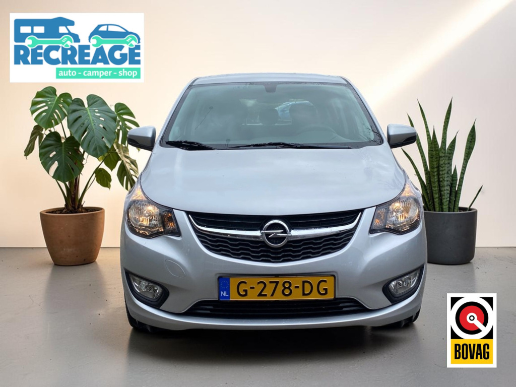 Opel Karl