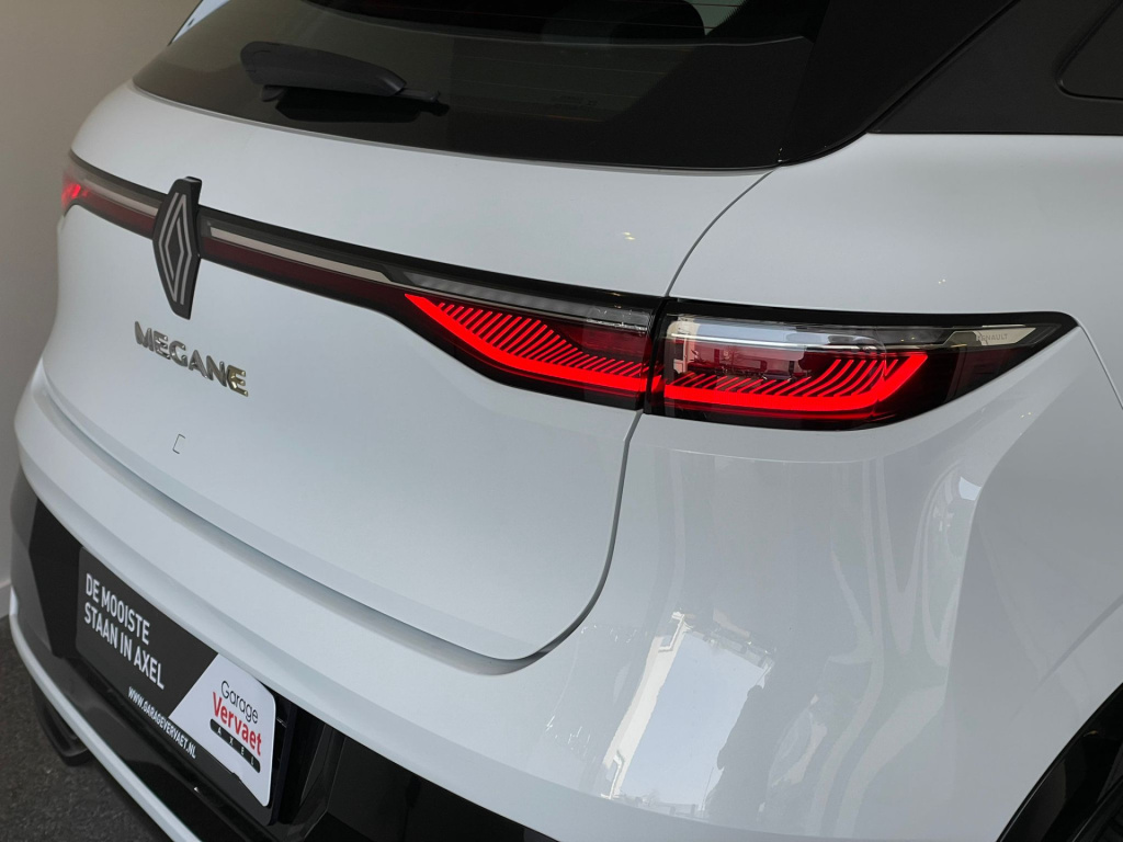 Renault Megane E-tech