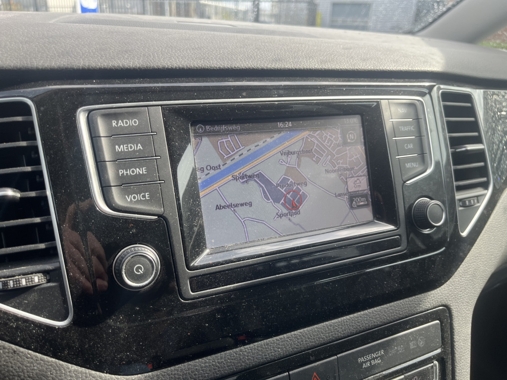 Volkswagen Golf Sportsvan