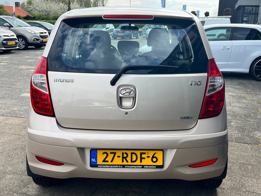 Hyundai I 10