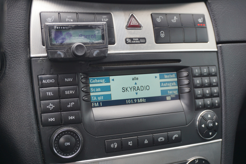 Mercedes-Benz Clk-klasse