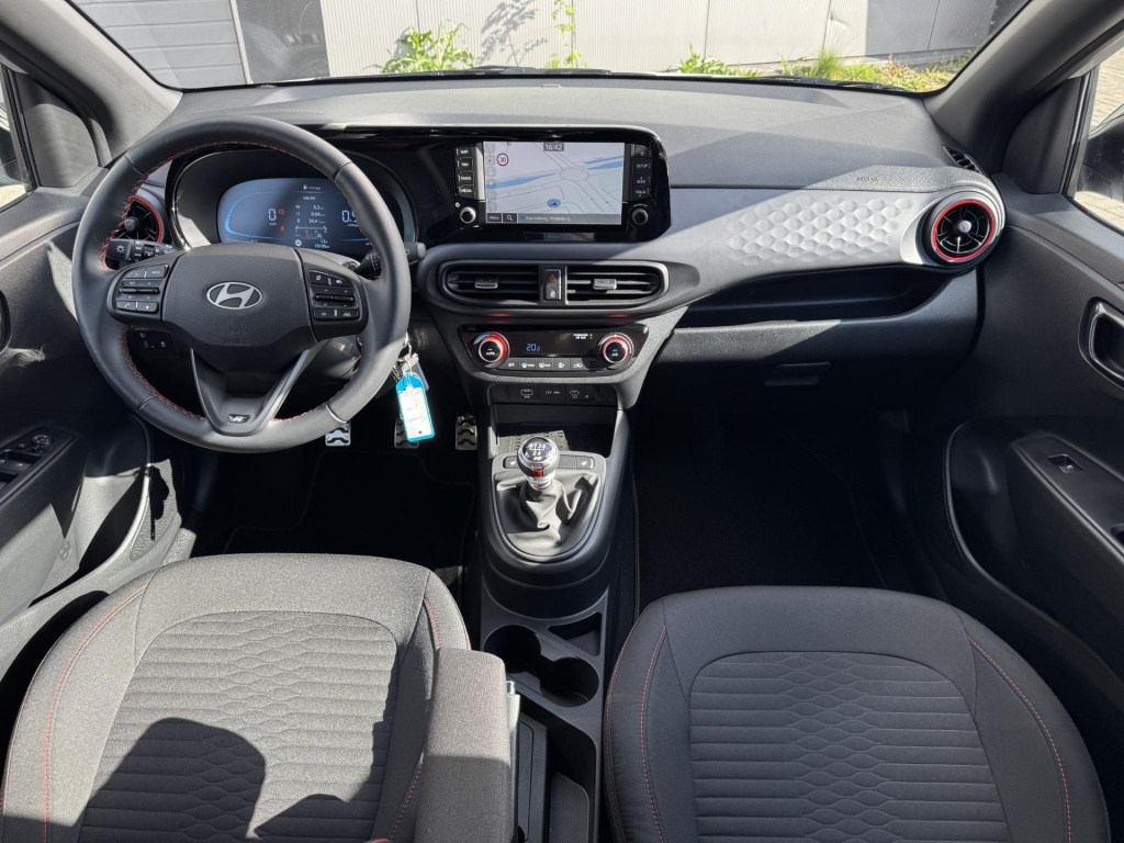 Hyundai I 10