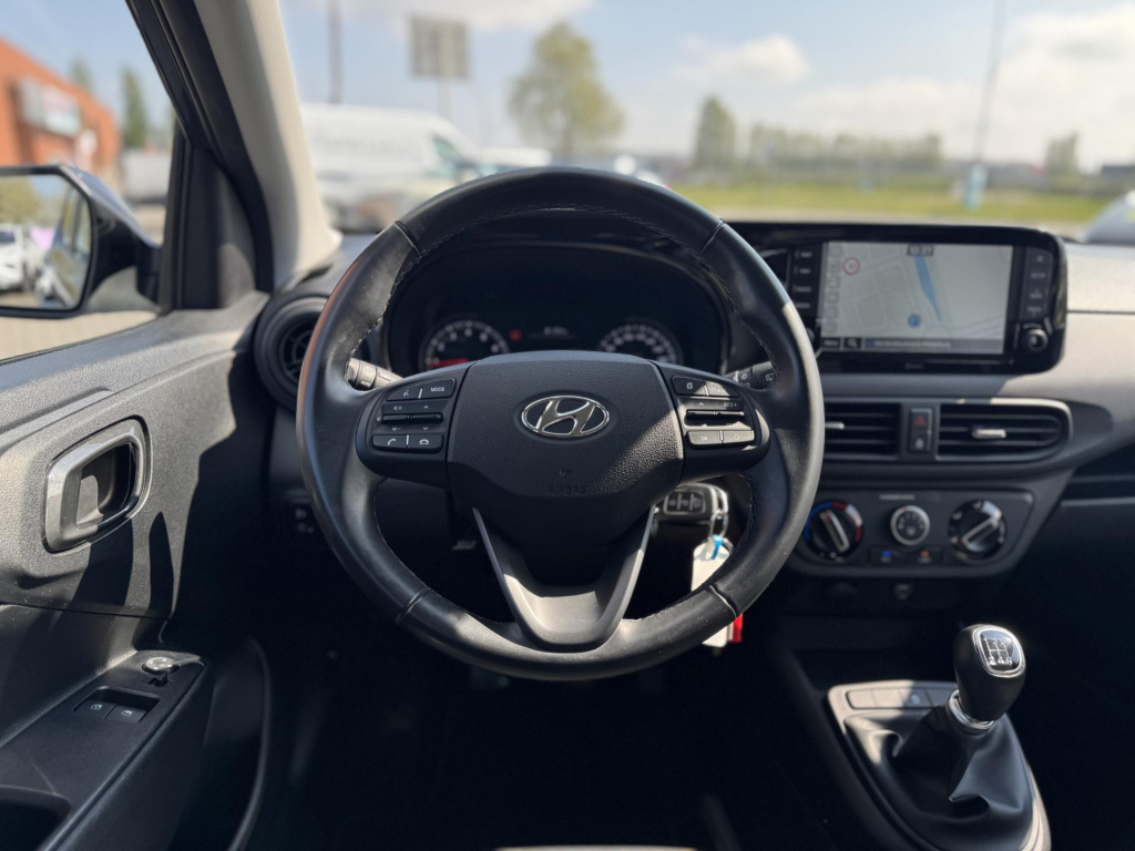 Hyundai I 10