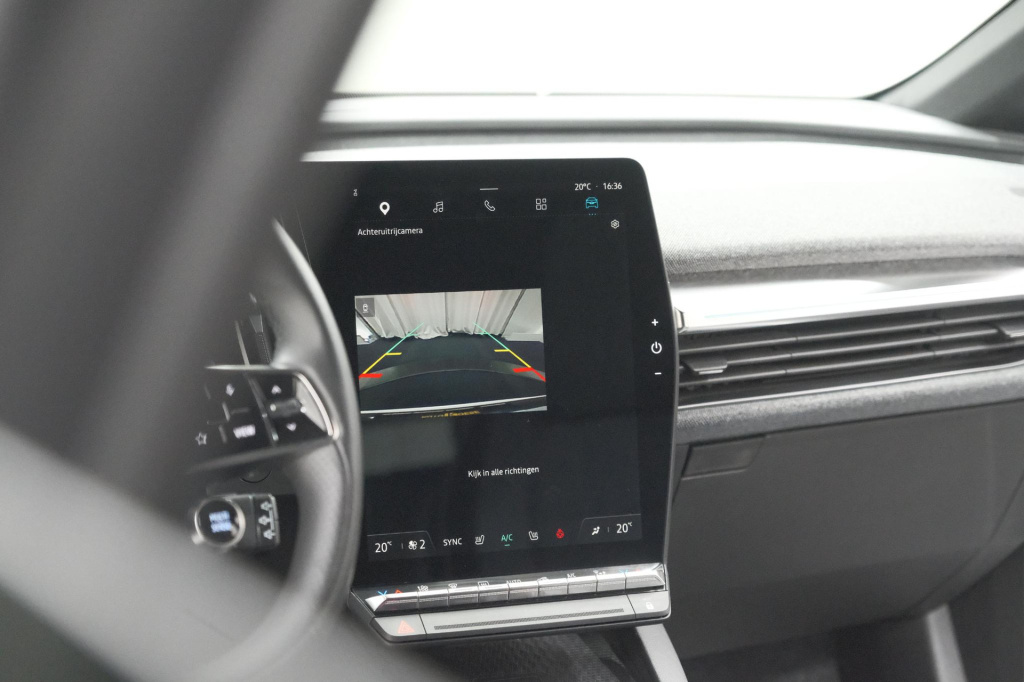 Renault Megane E-tech