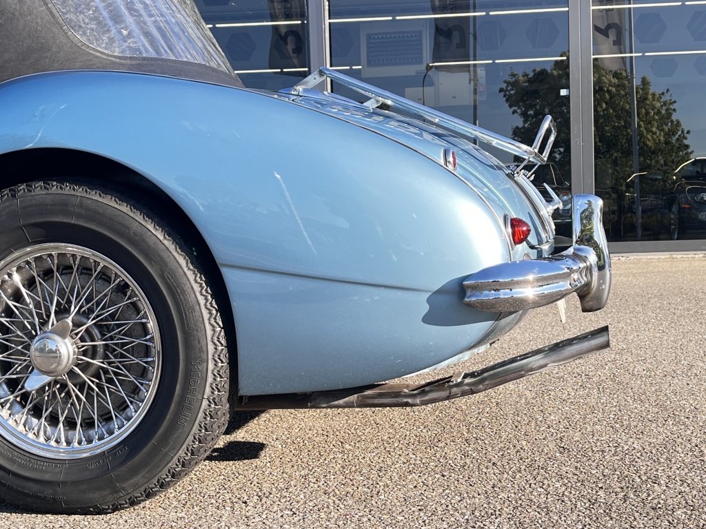 Austin Healey Onbekend