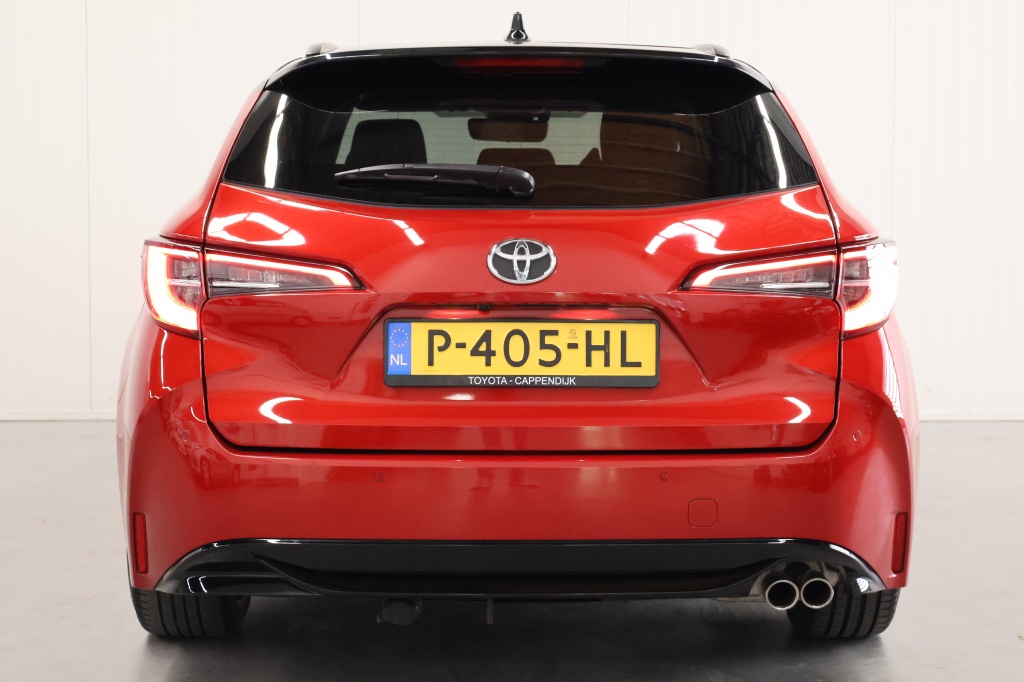 Toyota Corolla Touring Sports