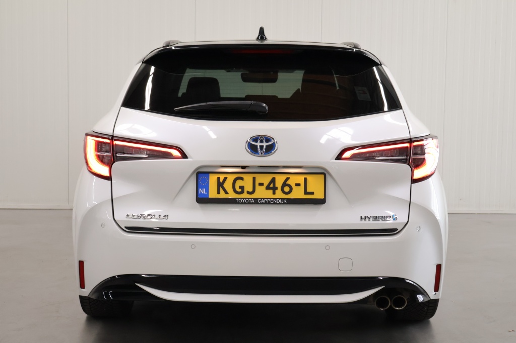 Toyota Corolla Touring Sports