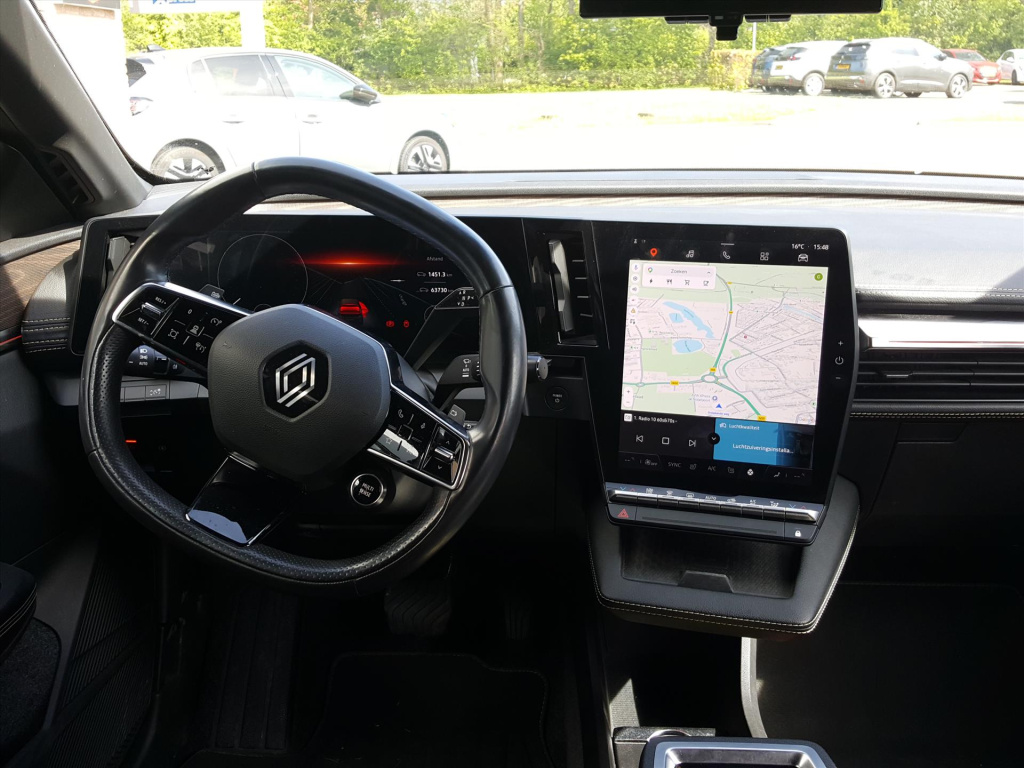 Renault Megane E-tech