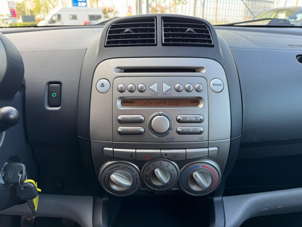 Daihatsu Sirion