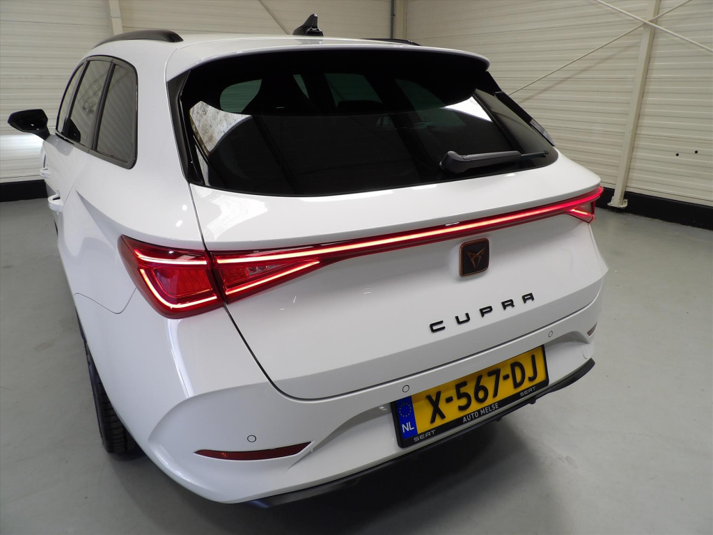 Cupra Leon Sportstourer