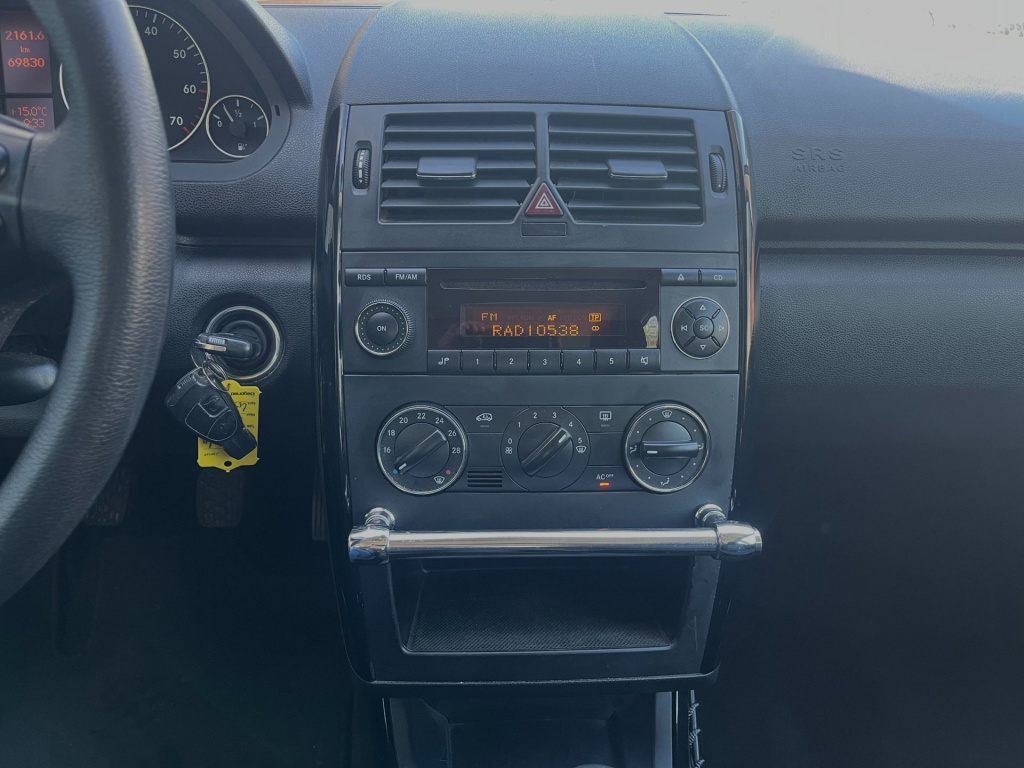 Mercedes-Benz A-Klasse