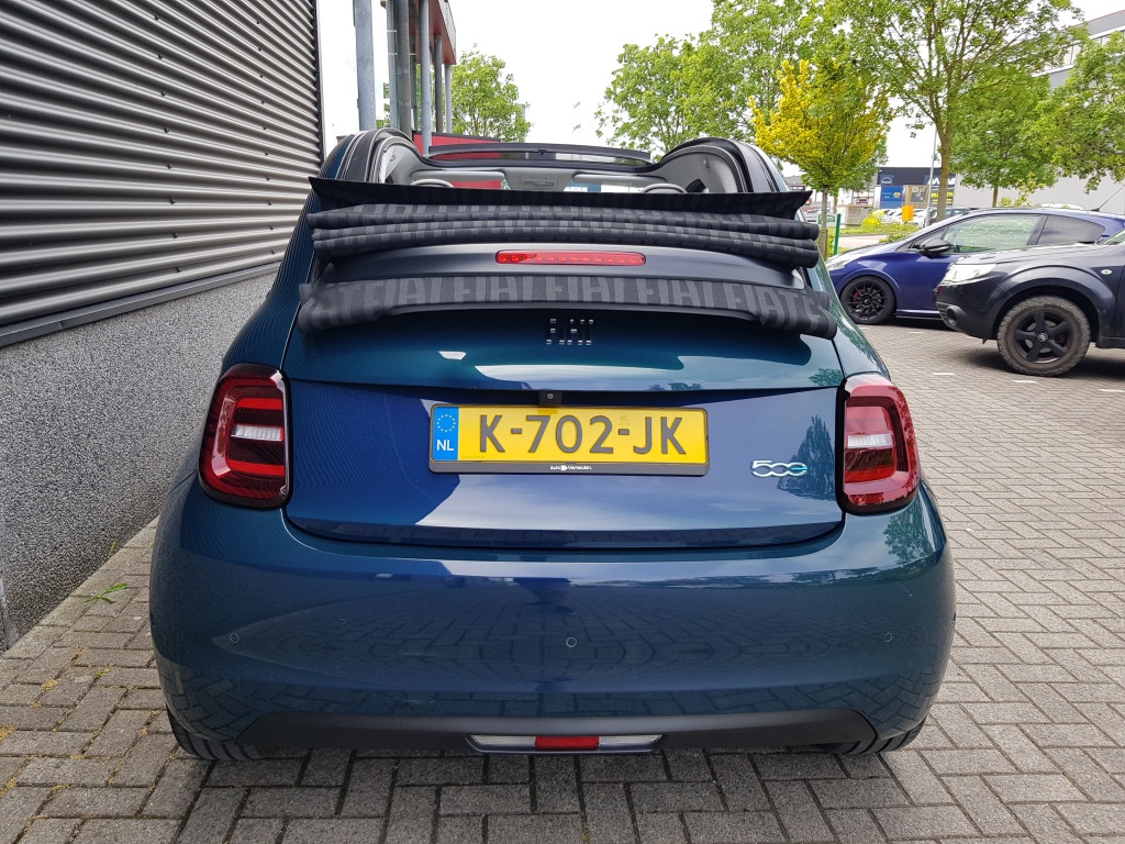 Fiat 500e