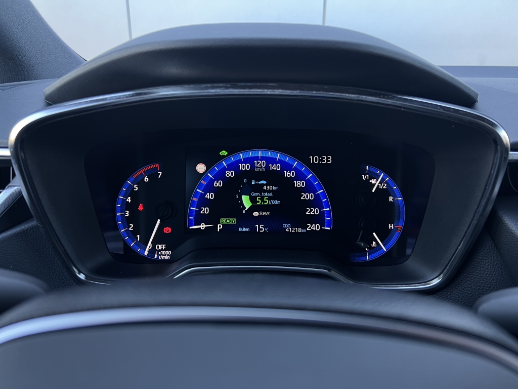 Toyota Corolla Touring Sports