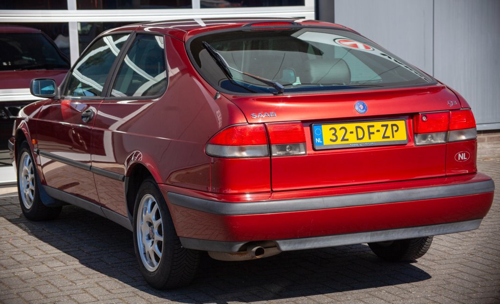 Saab 9-3
