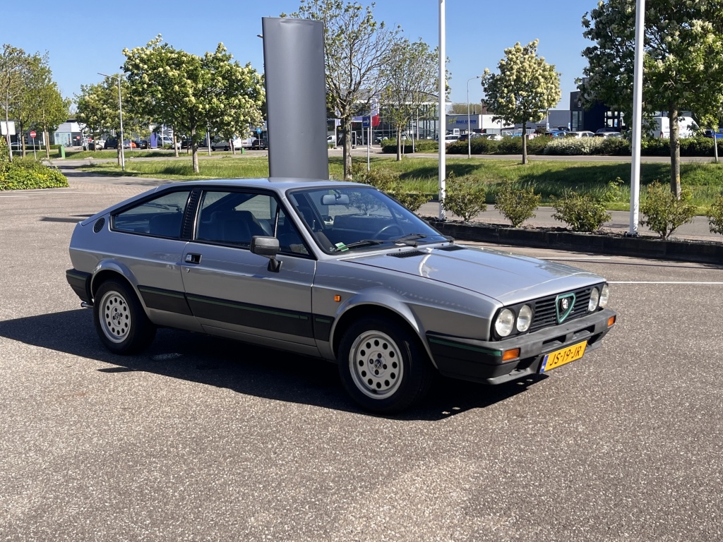 Alfa Romeo Onbekend