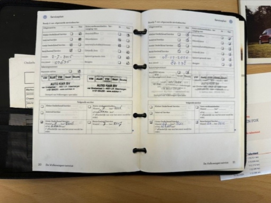Volkswagen Fox