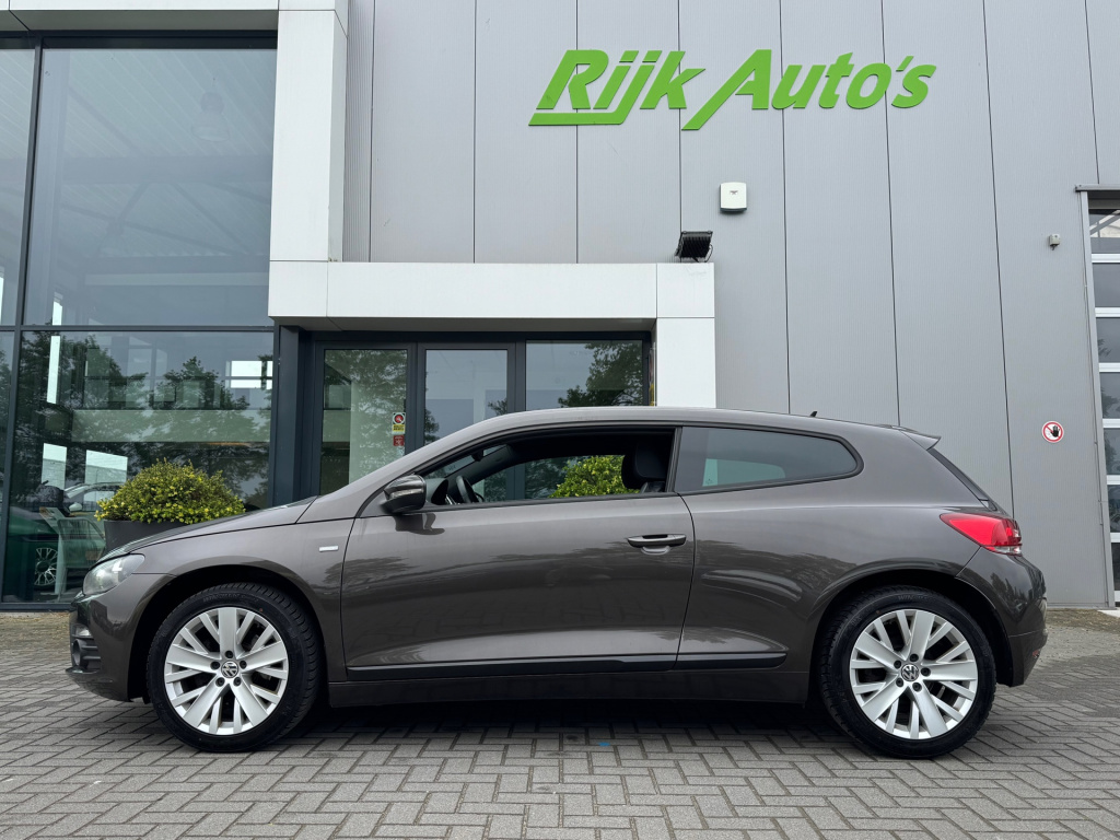Volkswagen Scirocco