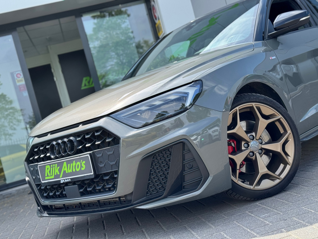 Audi A1 Sportback