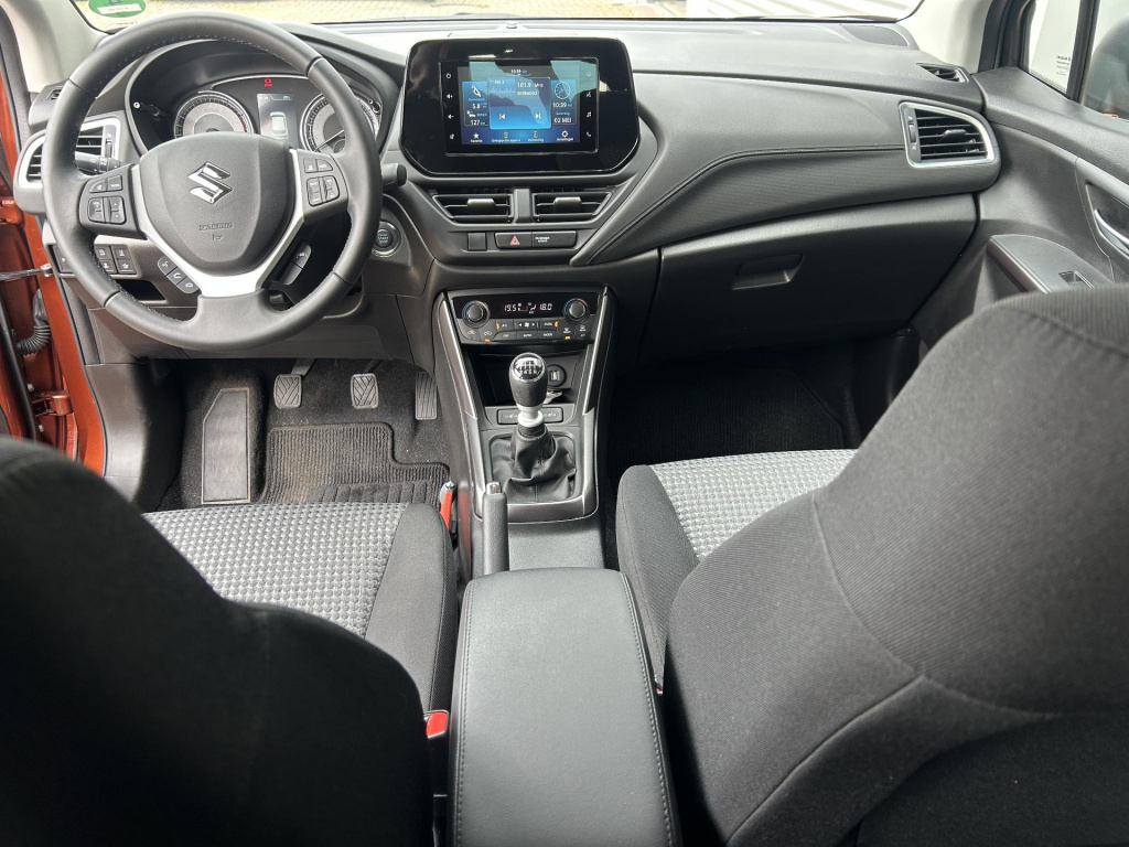 Suzuki Sx4 S-cross