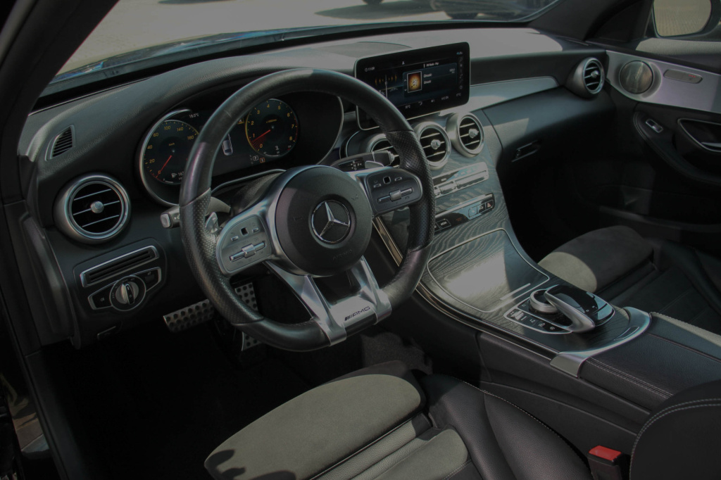 Mercedes-Benz C-Klasse