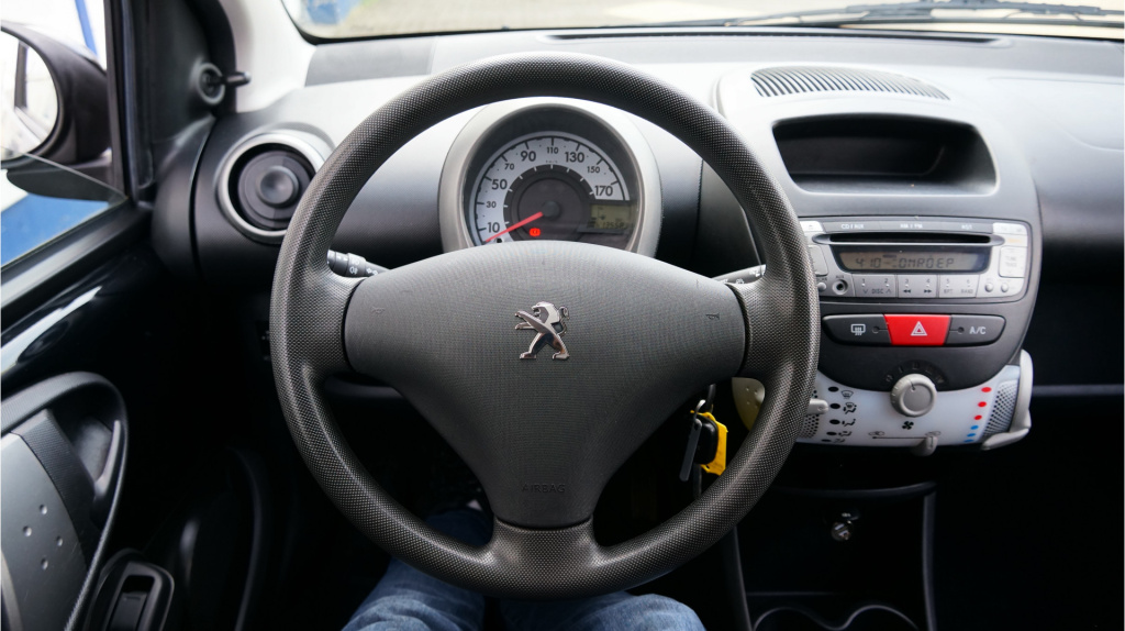 Peugeot 107