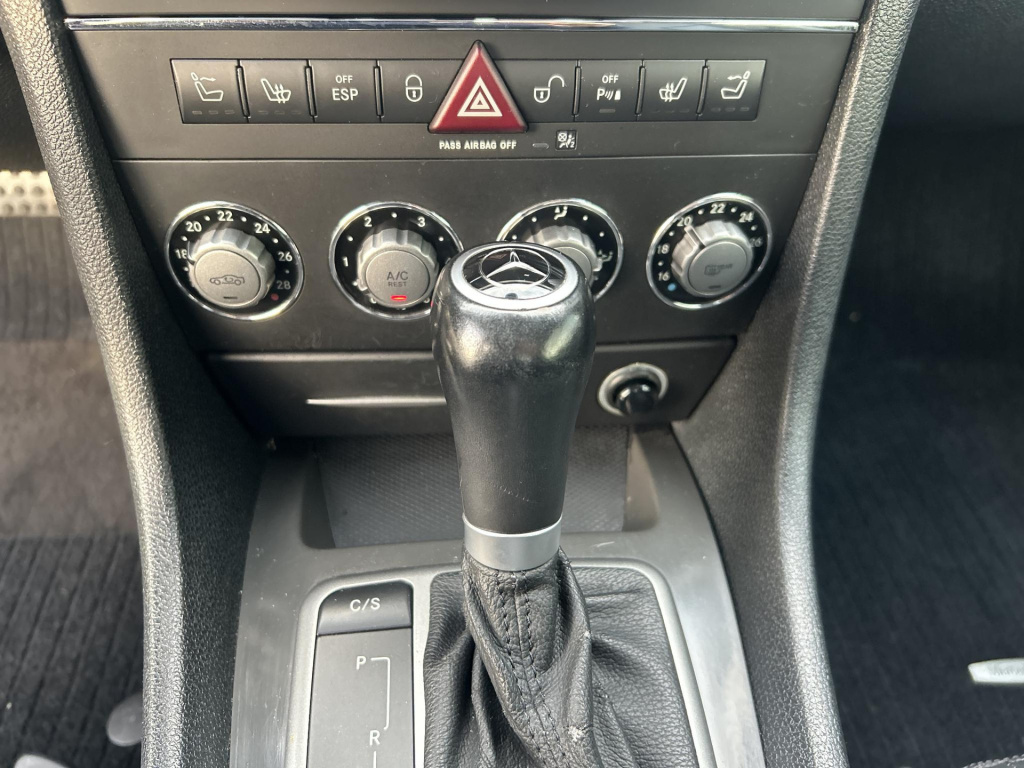 Mercedes-Benz SLK