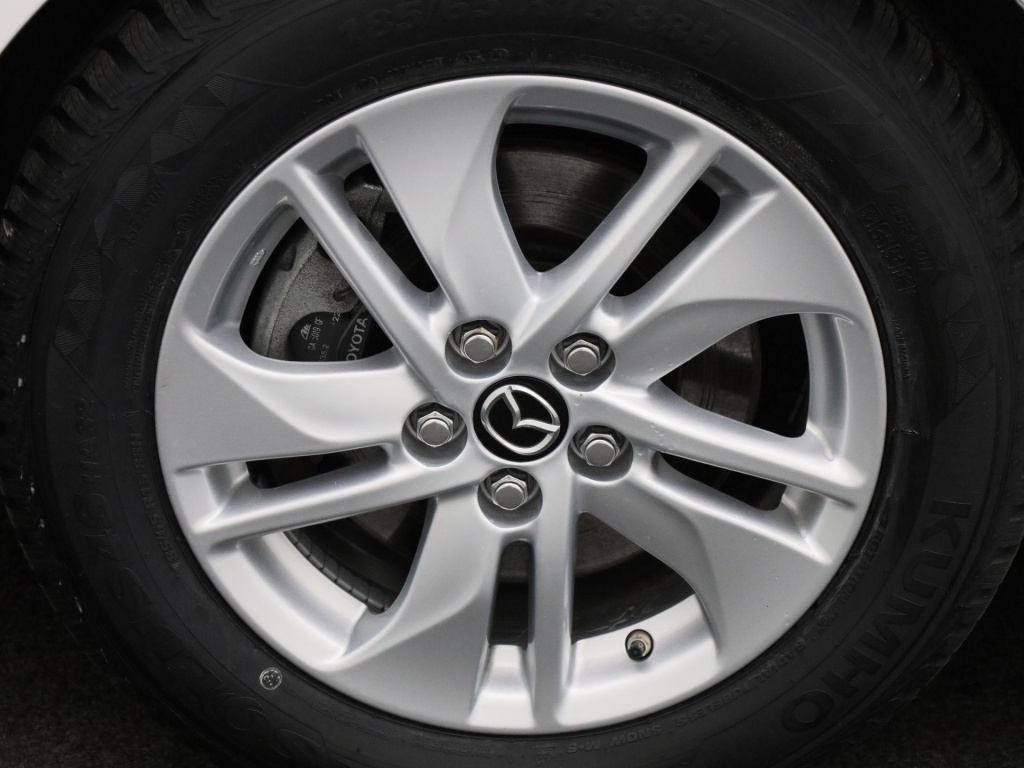 Mazda 2 Hybrid
