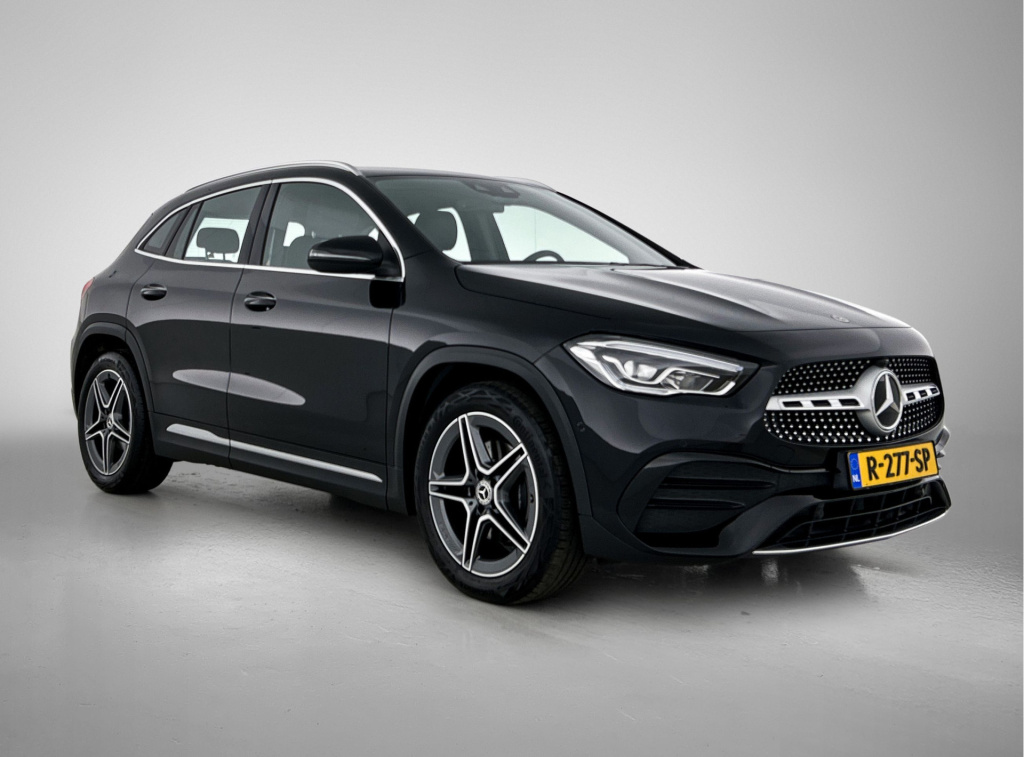 Mercedes-Benz Gla-klasse