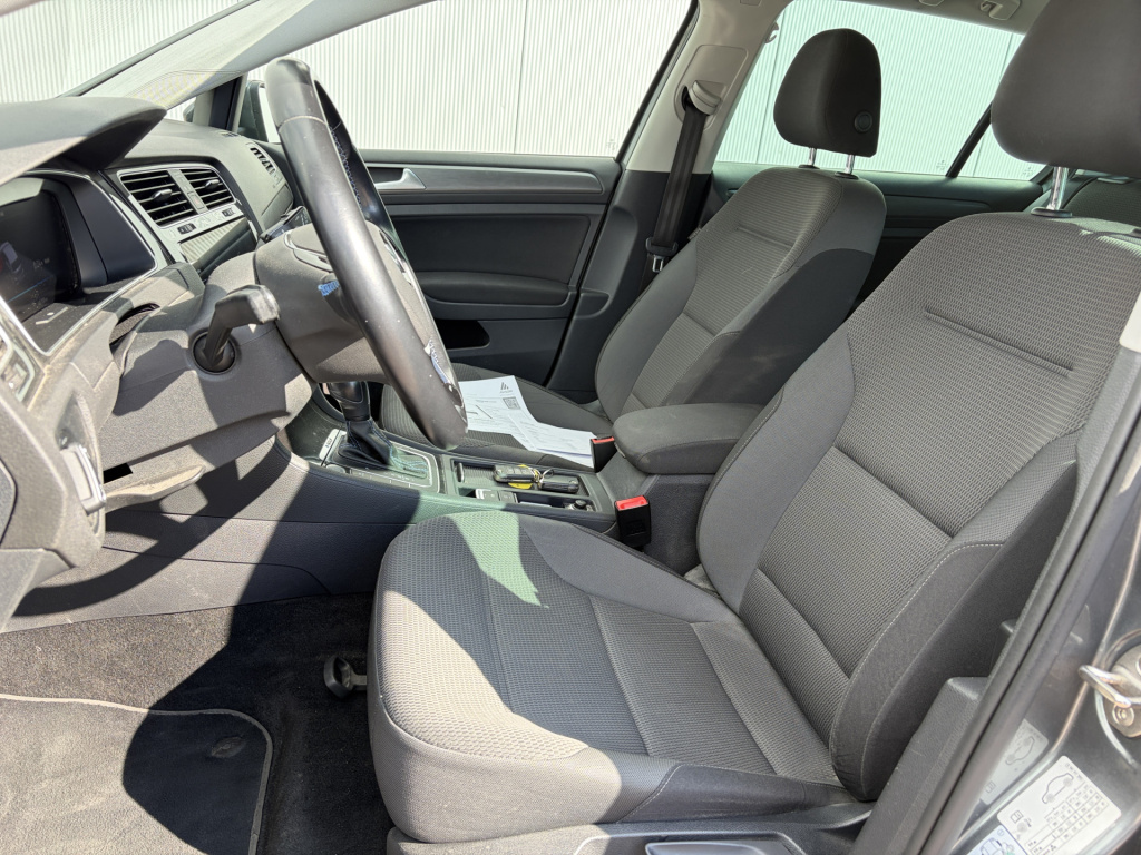 Volkswagen E-golf