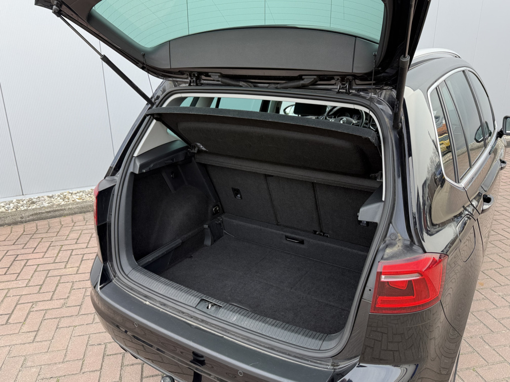 Volkswagen Golf Sportsvan