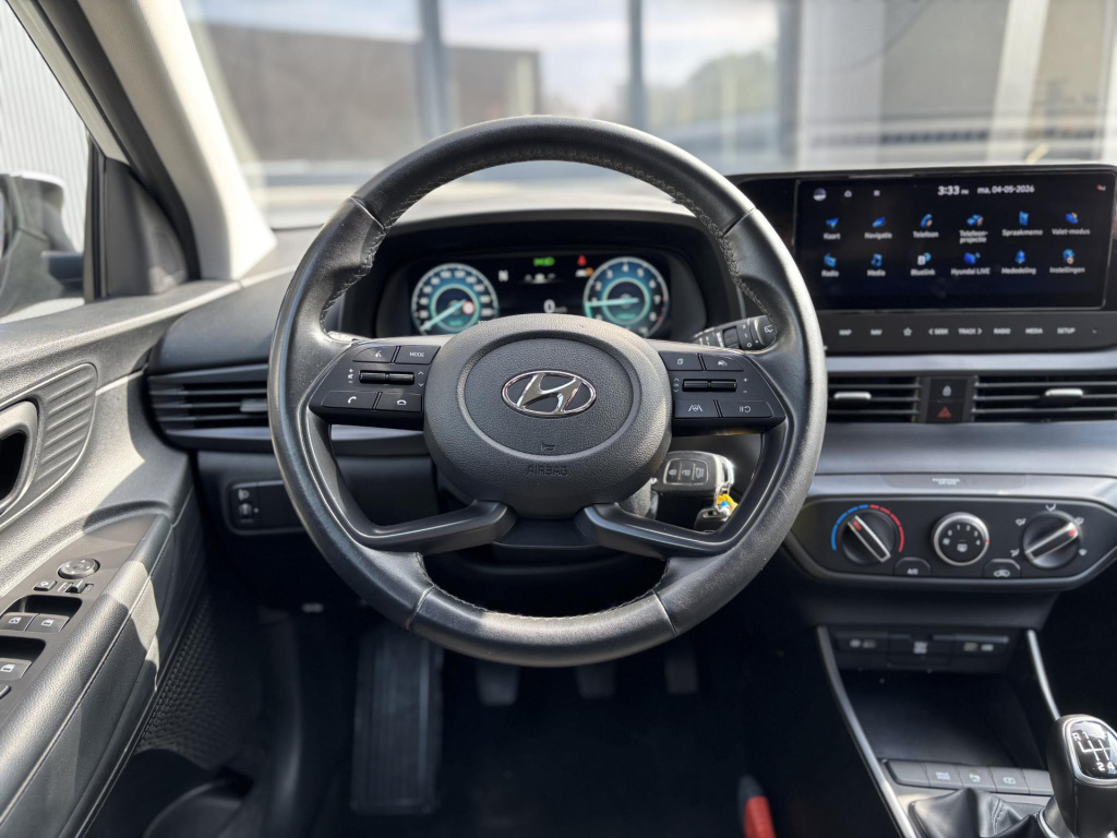 Hyundai I 20