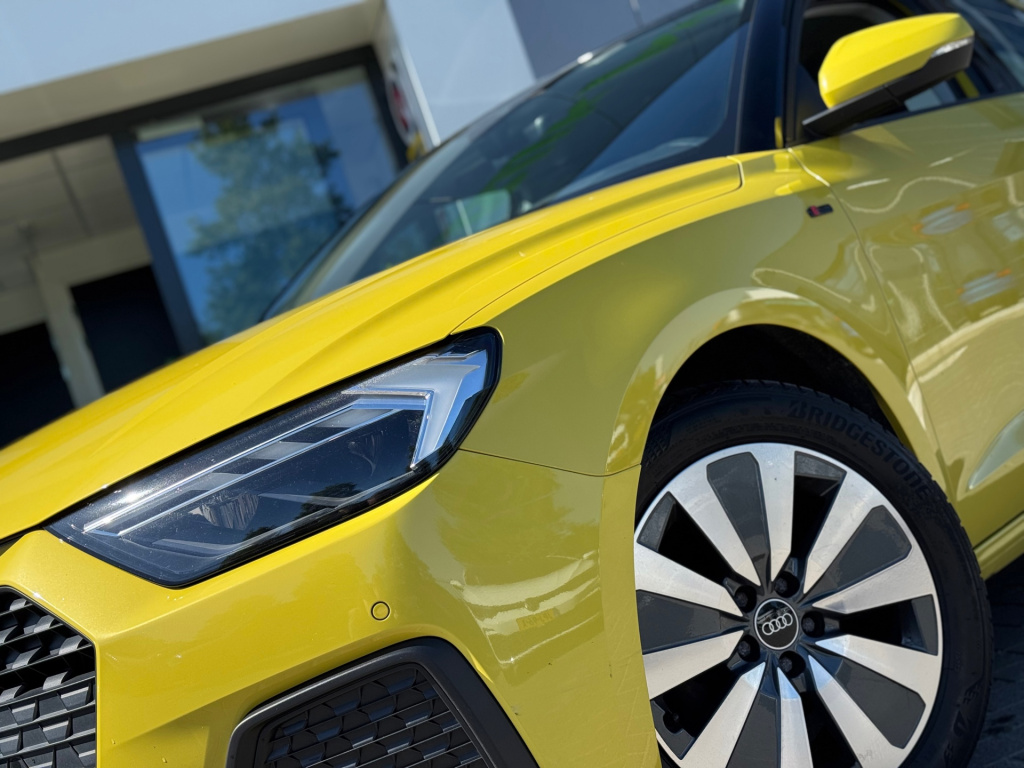 Audi A1 Sportback