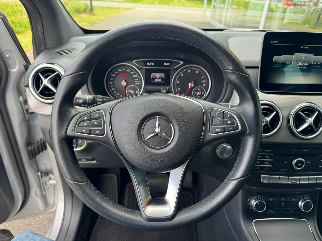 Mercedes-Benz B-Klasse