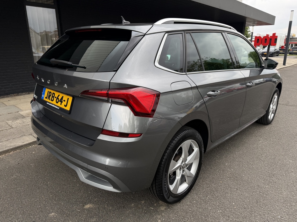 Skoda Kamiq