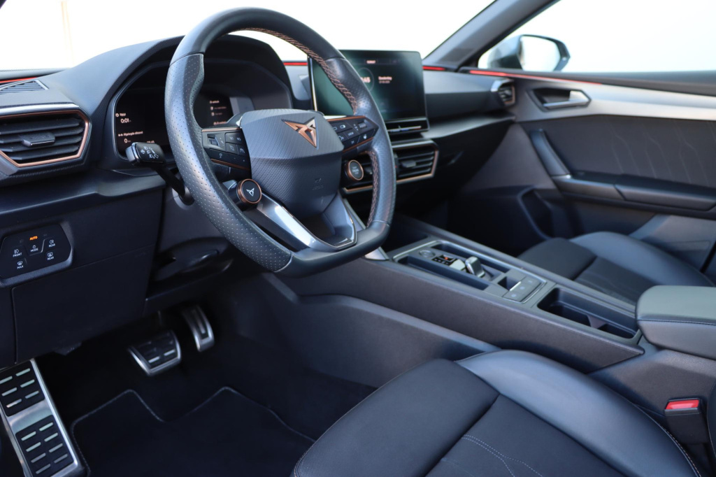 Cupra Leon Sportstourer