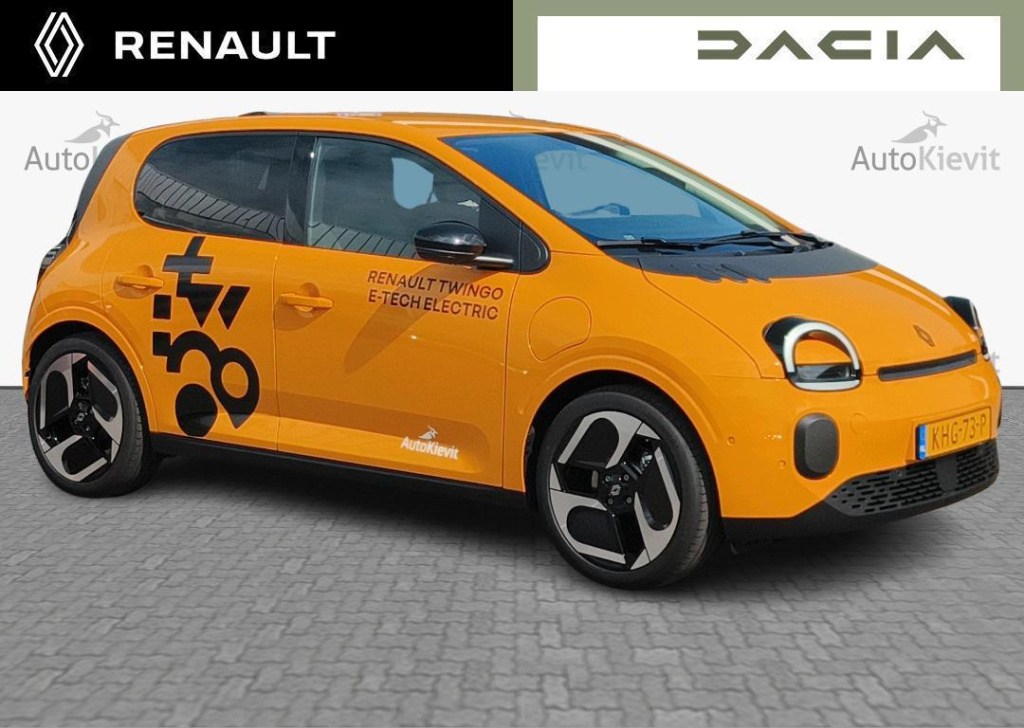 Renault Twingo