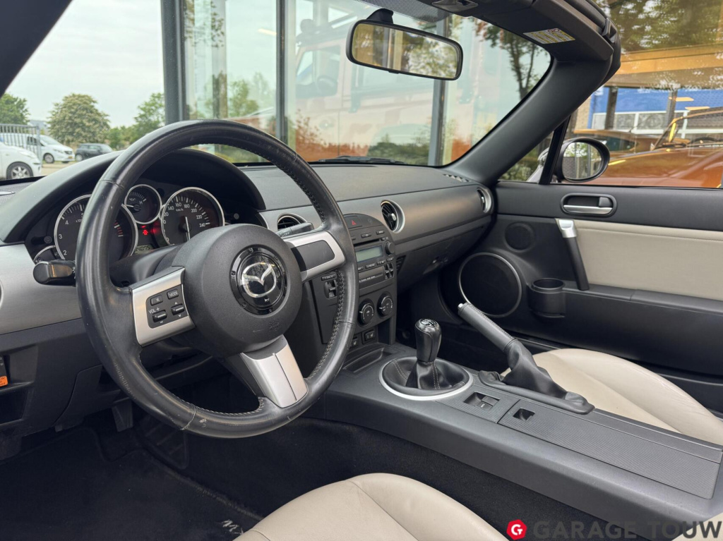 Mazda Mx-5